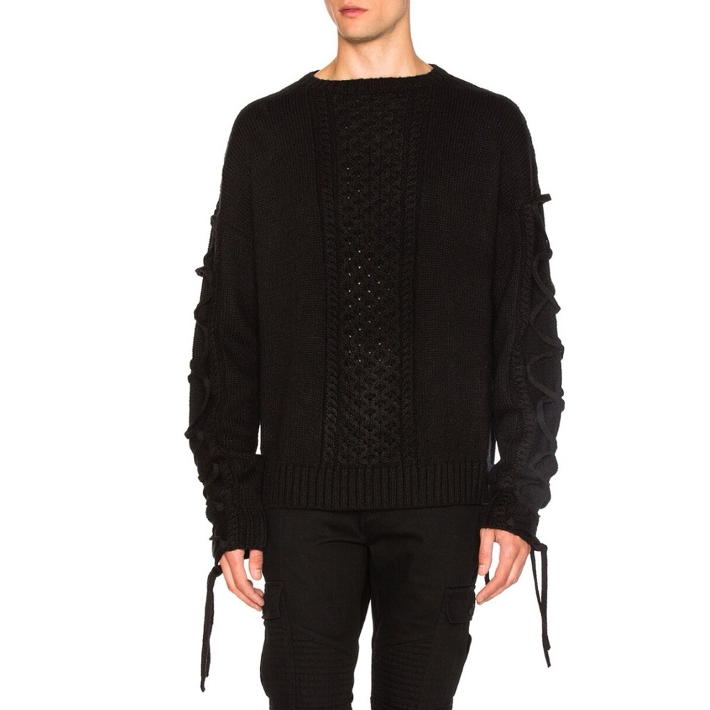 Stampd Harbor Sweater